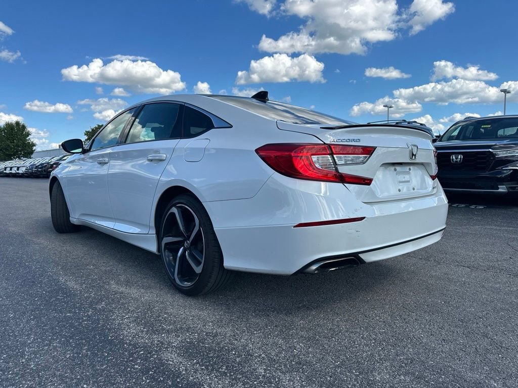 Used 2021 Honda Accord Sport image 7