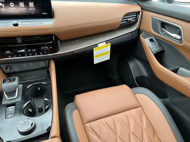 New 2026 Nissan Rogue Platinum image 30