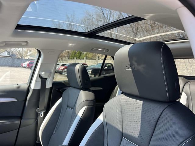 New 2026 Buick Envision Sport Touring AWD/4WD image 20