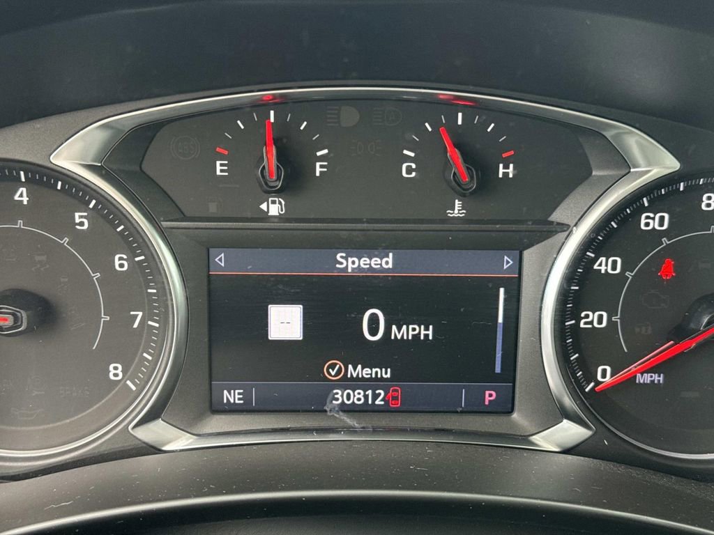 Used 2024 GMC Terrain AT4 w/ Infotainment Package II image 45