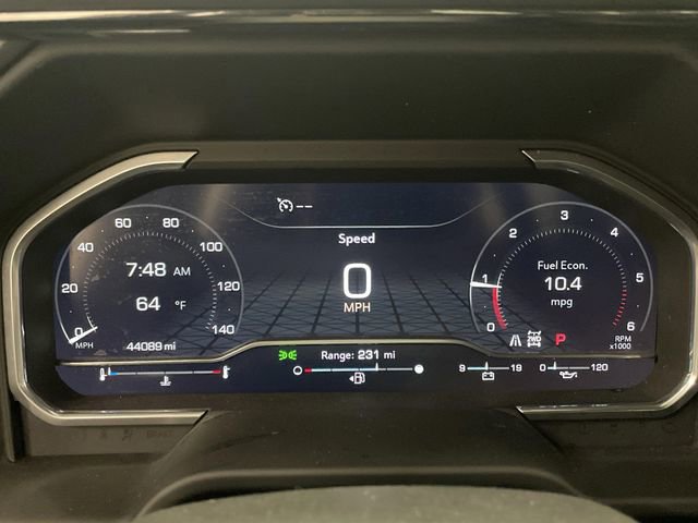 Used 2023 GMC Sierra 1500 AT4 image 19