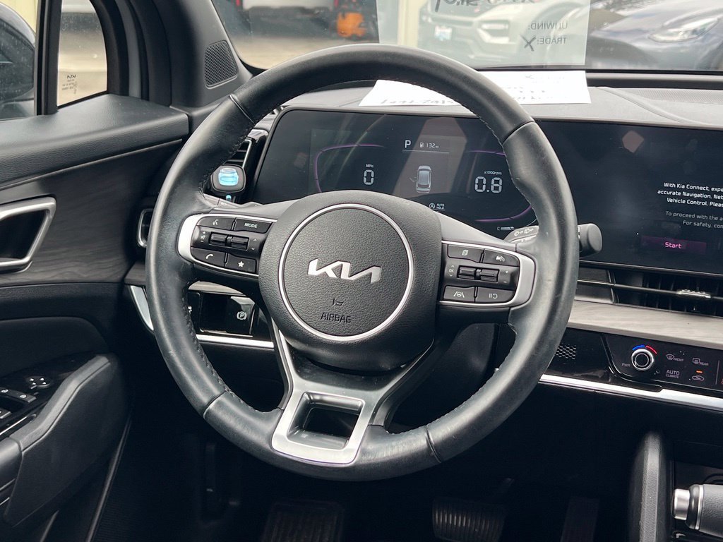 Certified 2024 Kia Sportage X-Line AWD/4WD image 16