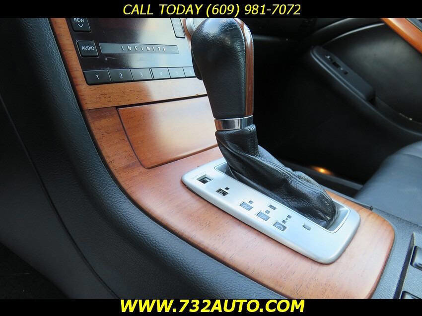 Used 2006 INFINITI G35 x Sedan w/ (P03) Premium Pkg C AWD/4WD image 13