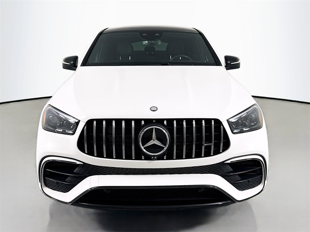 Used 2024 Mercedes-Benz GLE 63 AMG S image 6