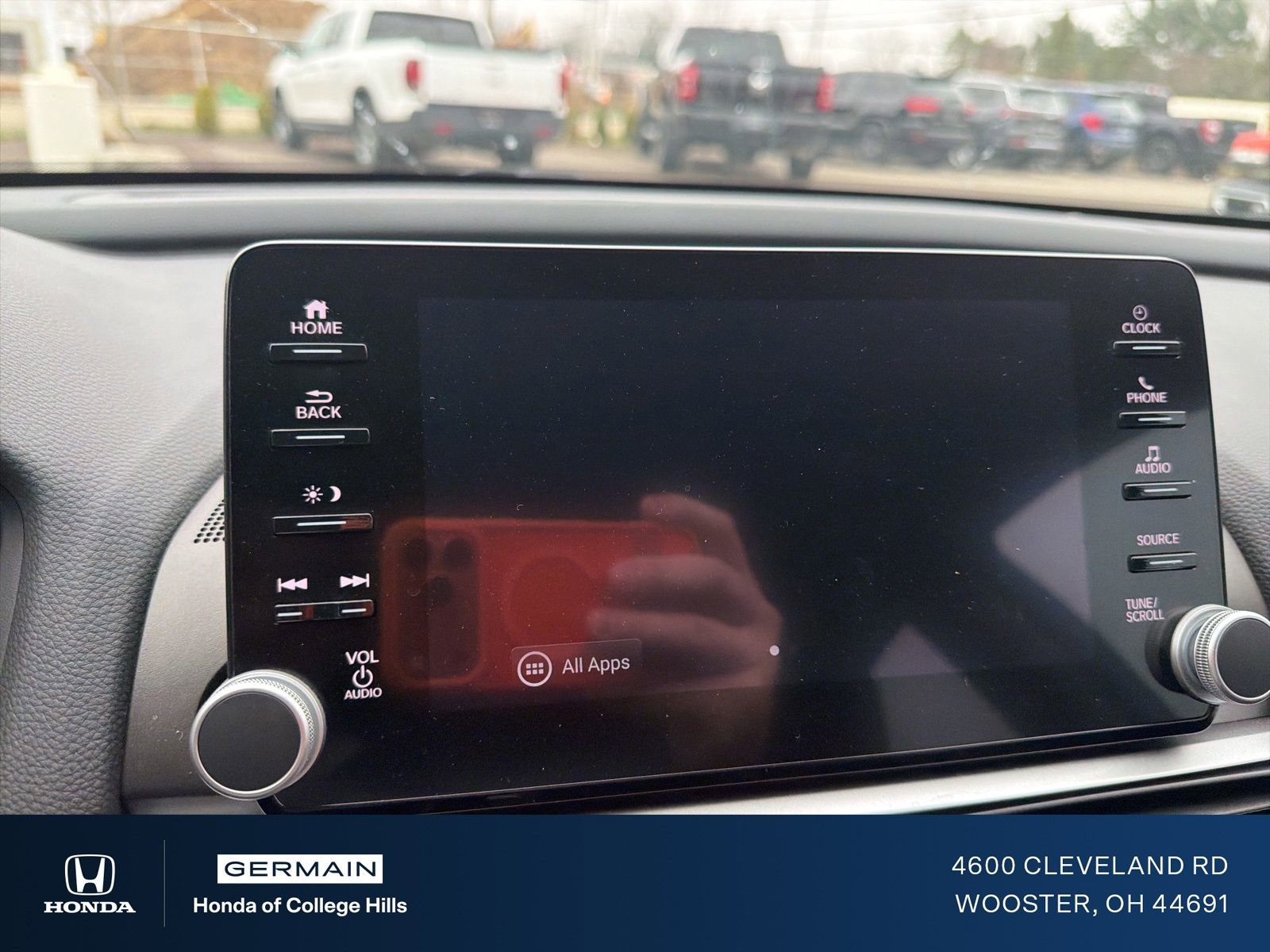 Certified 2022 Honda Accord Sport Special Edition image 18