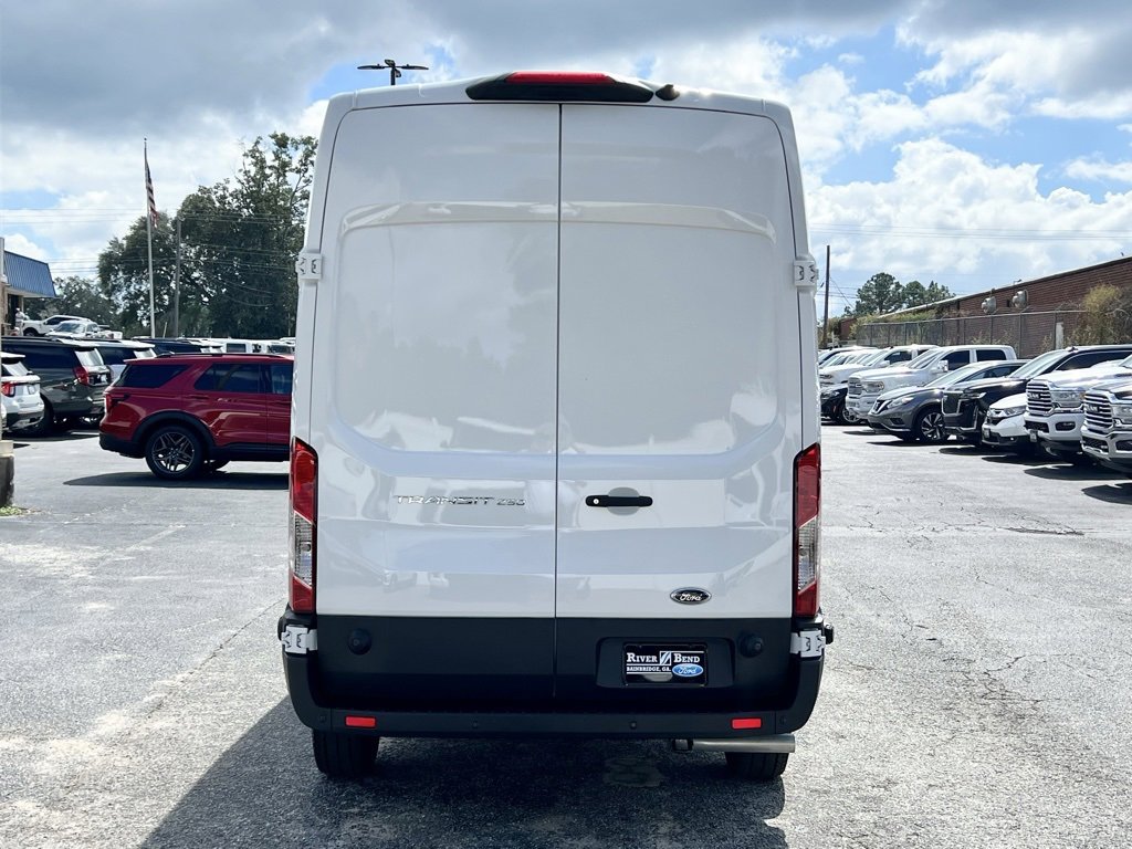 New 2025 Ford Transit 250 148 High Roof w/ Load Area Protection Package image 4