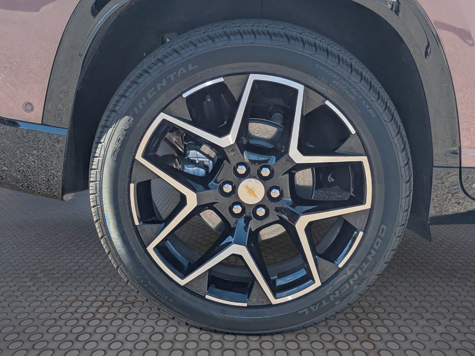 Used 2026 Chevrolet Traverse High Country image 10