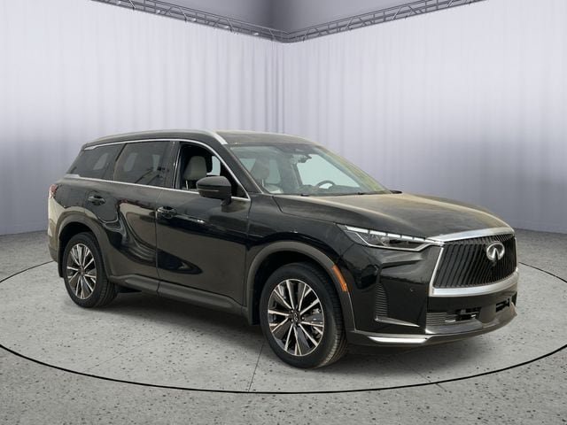 New 2027 INFINITI QX60 Luxe AWD/4WD image 5