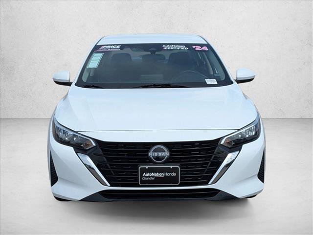Used 2024 Nissan Sentra SV FWD image 2