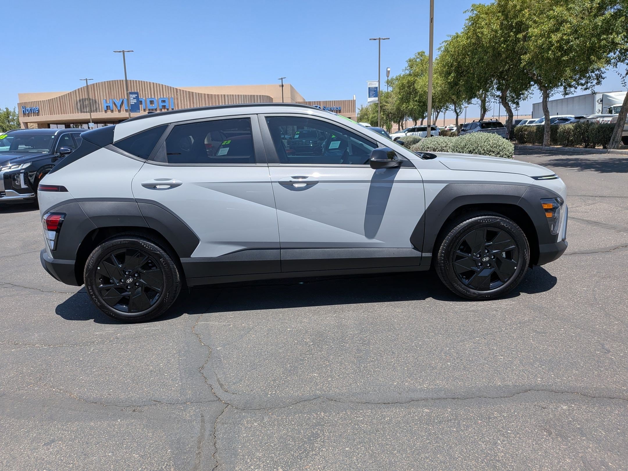 Certified 2026 Hyundai Kona SEL Sport FWD image 31