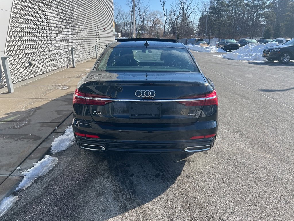 Certified 2023 Audi A6 Premium Plus w/ Premium Plus Package image 34