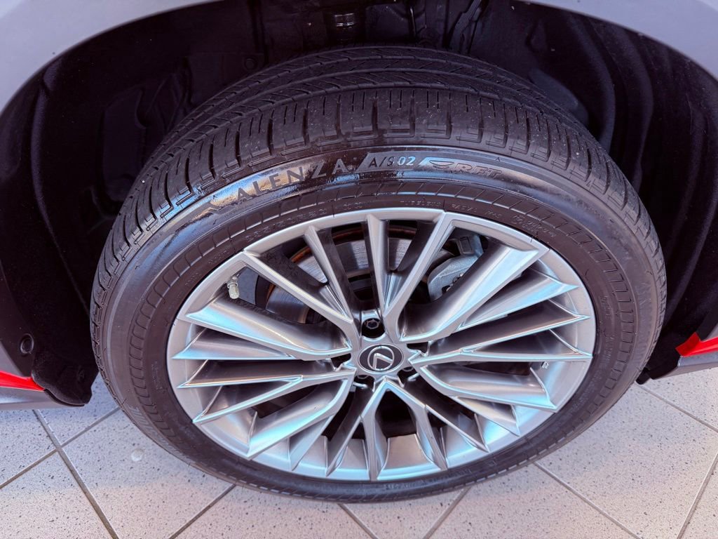 Used 2022 Lexus NX 350 AWD w/ Luxury Package image 19