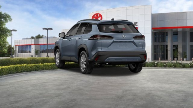 New 2026 Toyota Corolla Cross LE AWD/4WD image 27