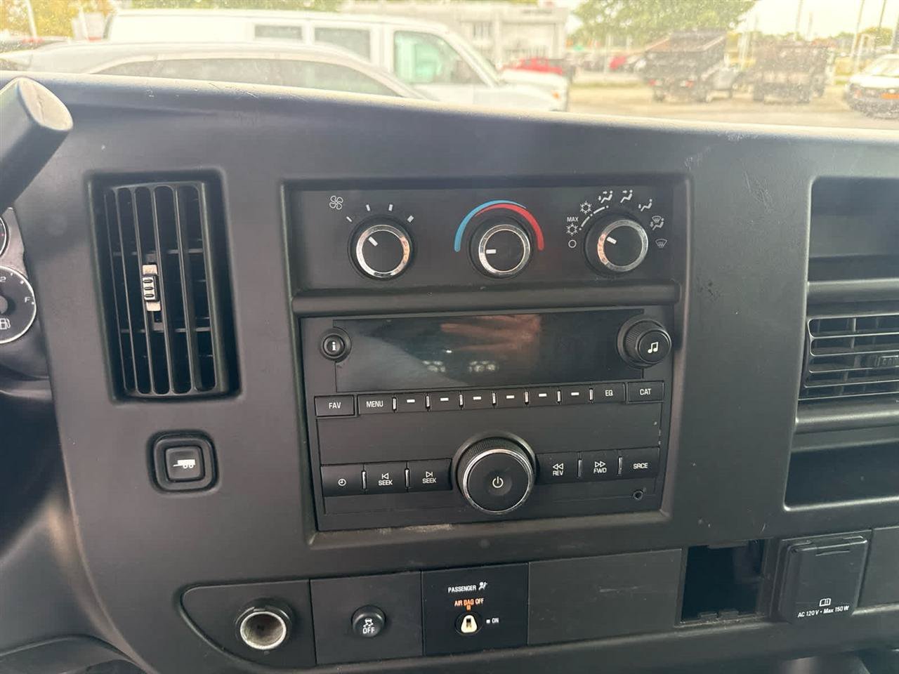 Used 2019 Chevrolet Express 2500 w/ Driver Convenience Package RWD image 14