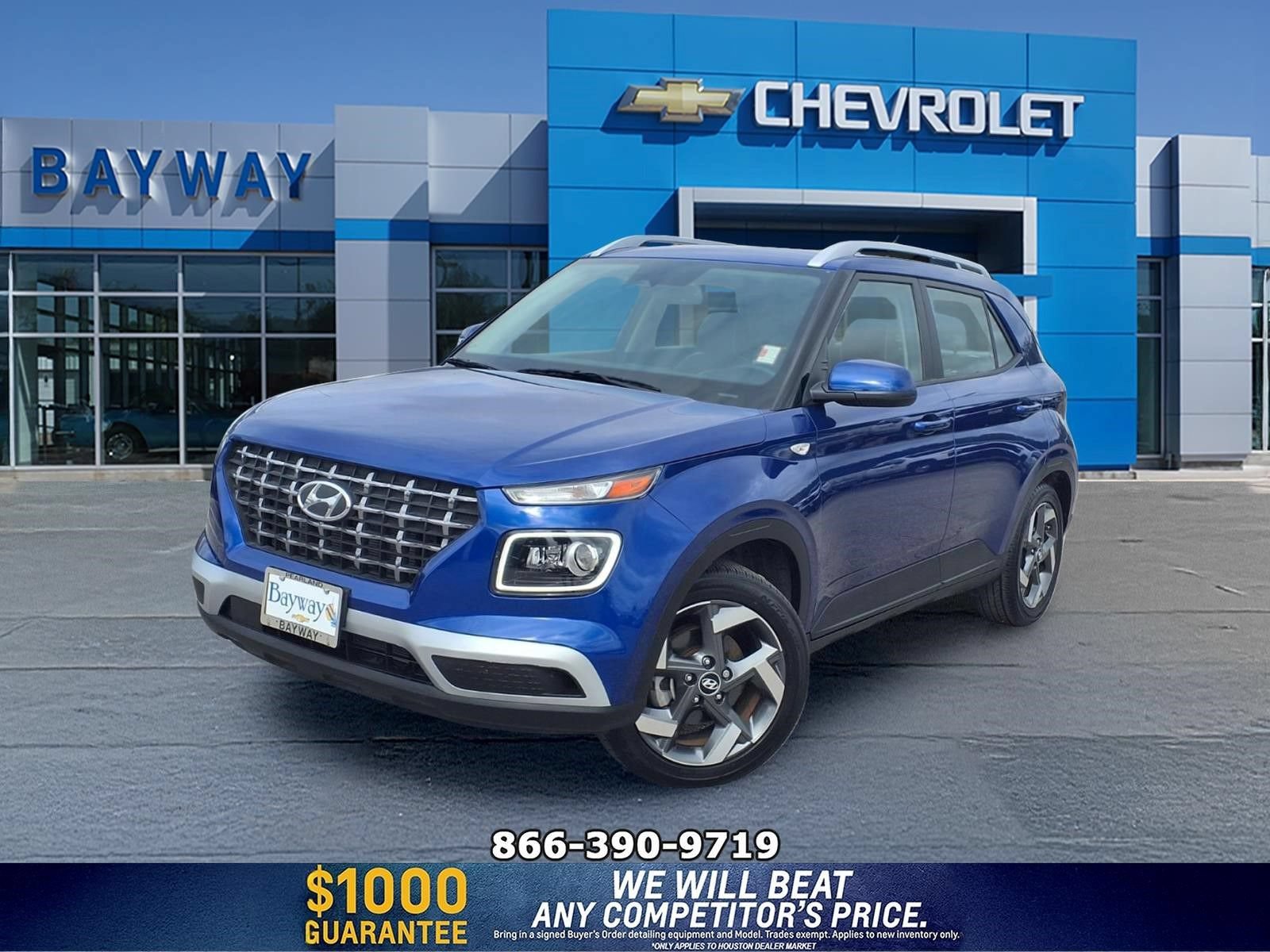 Used 2024 Hyundai Venue Limited
