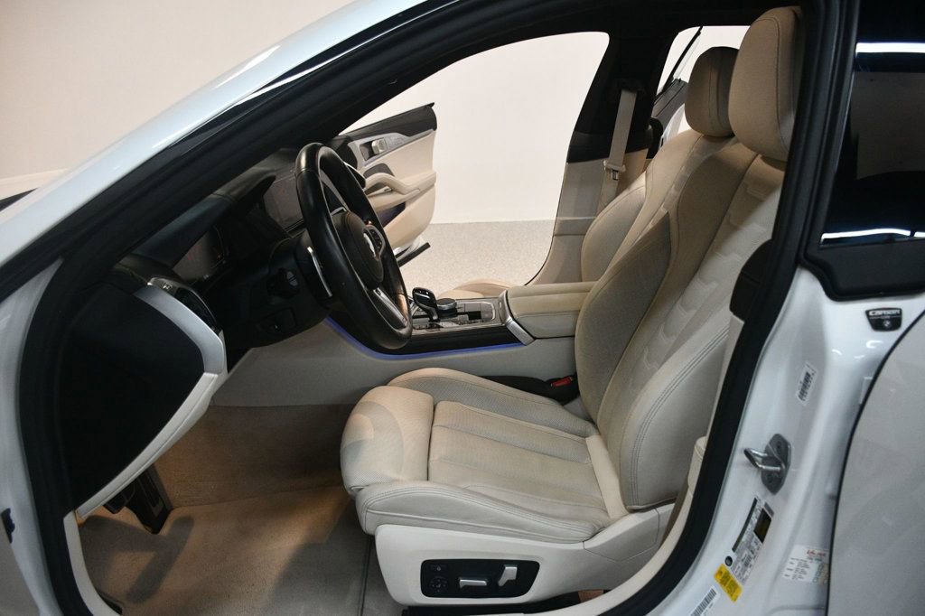 Used 2021 BMW 840i Gran Coupe w/ M Sport Package image 29