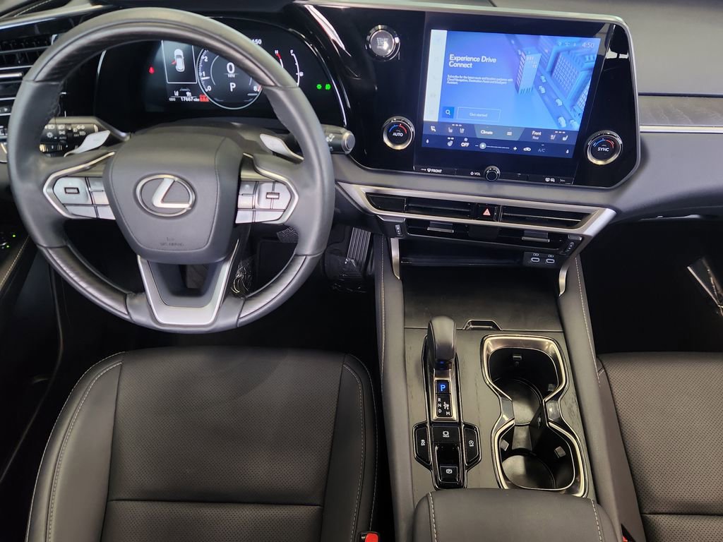 Used 2023 Lexus RX 350 Premium w/ Cold Area Package image 27