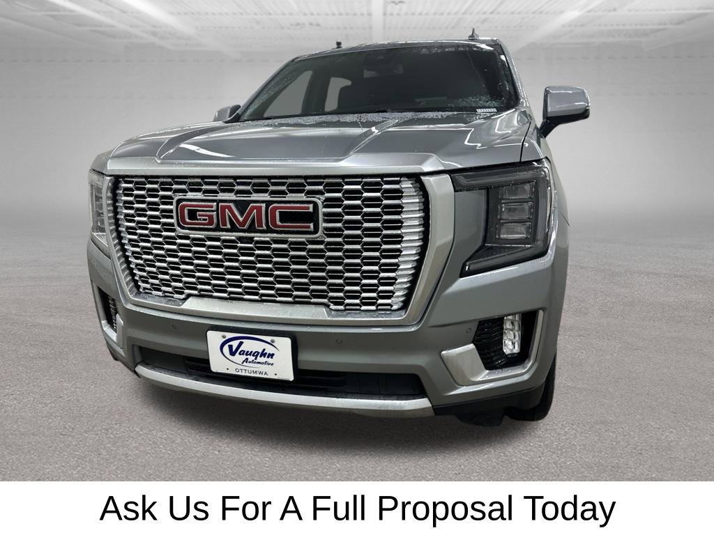 Used 2024 GMC Yukon XL Denali AWD/4WD image 6