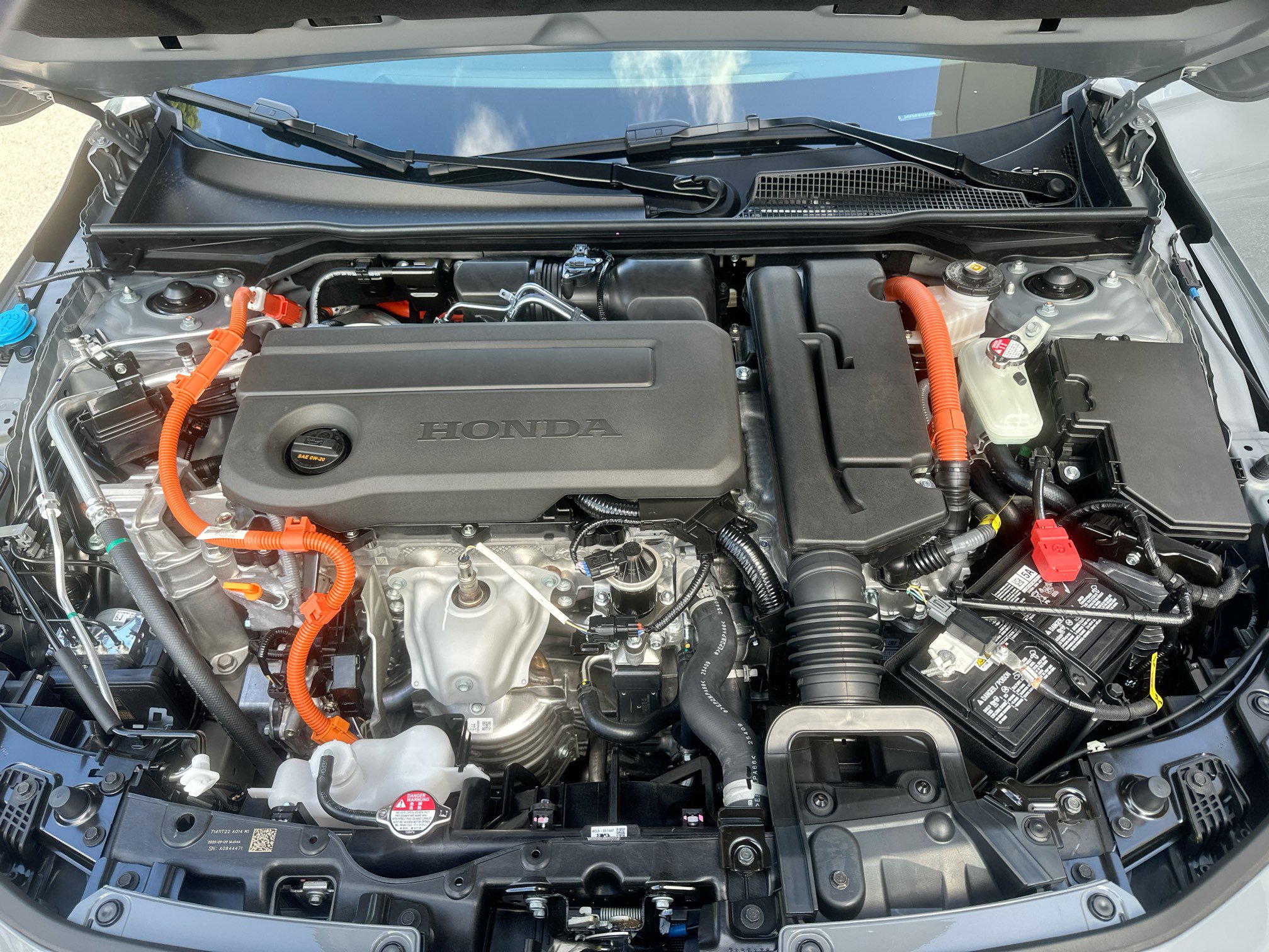 New 2026 Honda Civic Sport Touring image 23