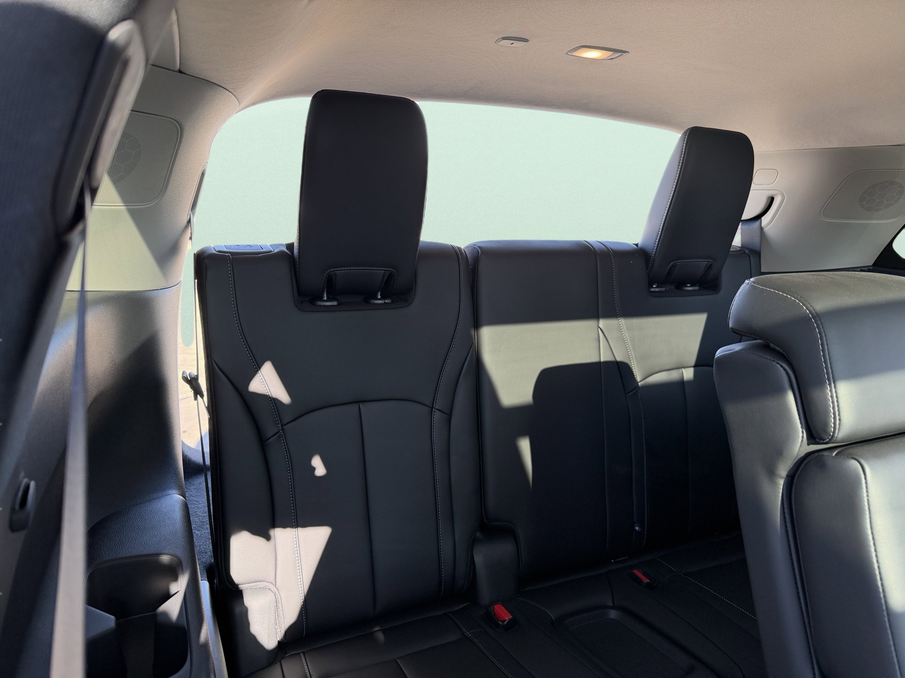 Used 2025 INFINITI QX60 Luxe FWD image 55
