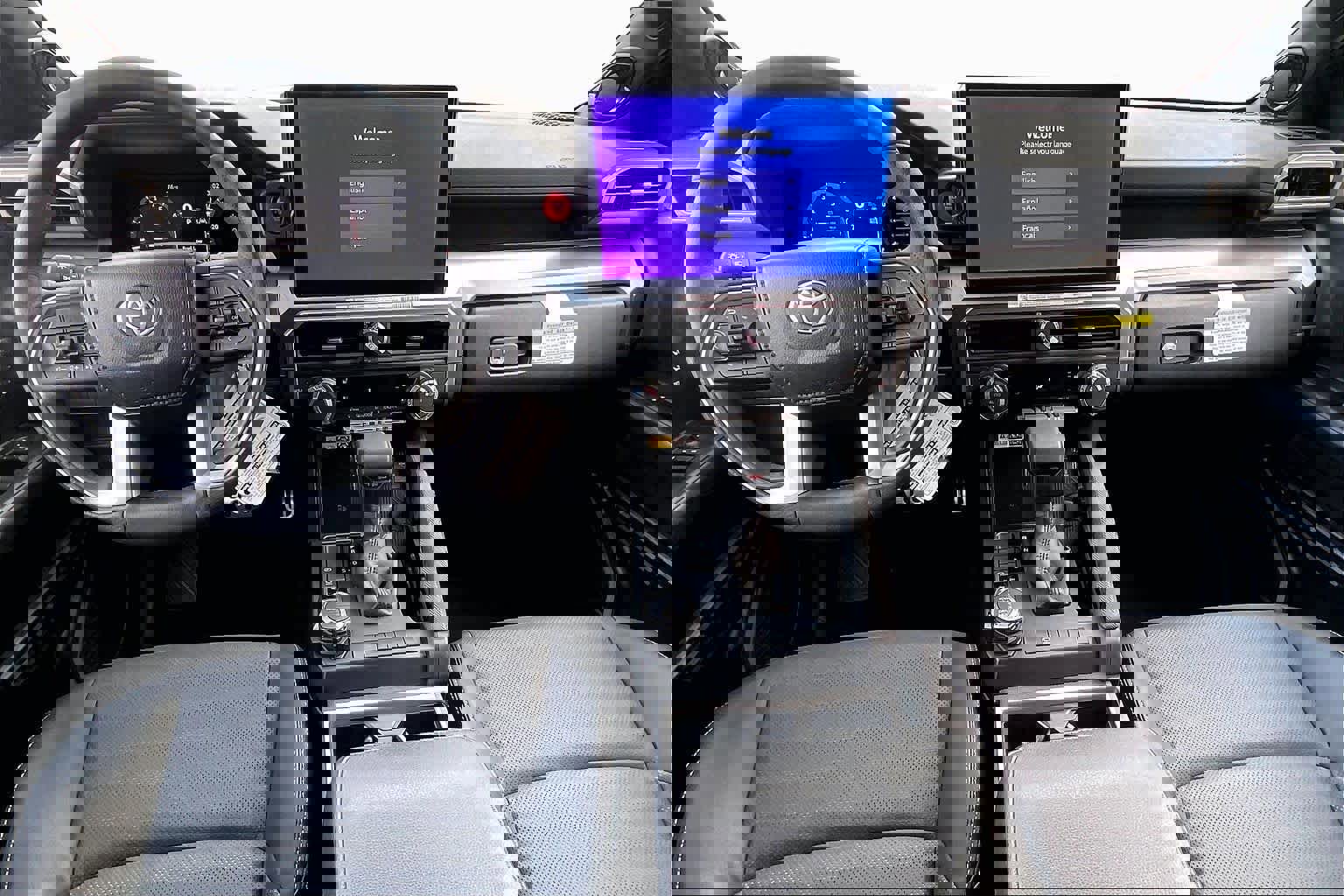 New 2025 Toyota 4Runner TRD Sport Premium image 5