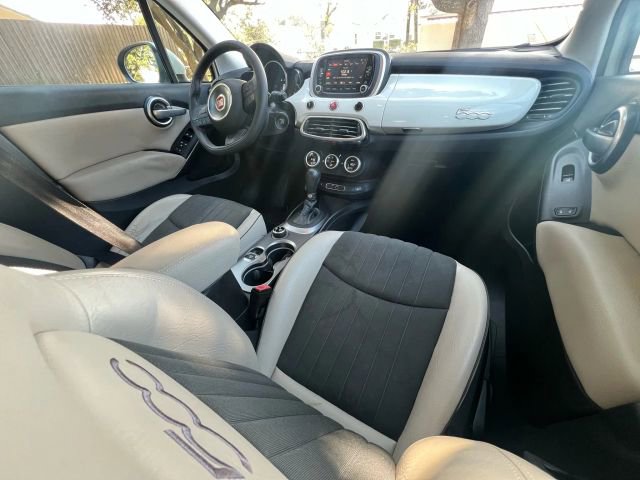Used 2017 FIAT 500X Lounge image 10