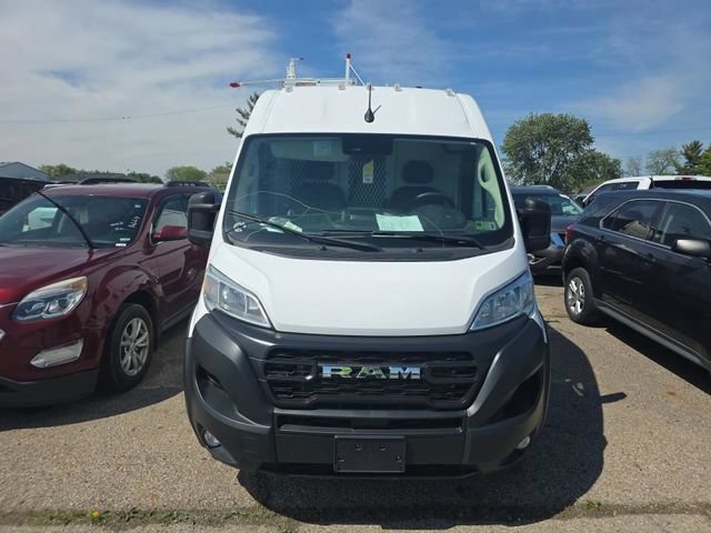 Used 2023 RAM ProMaster 2500 w/ Safety Group (A) FWD image 5