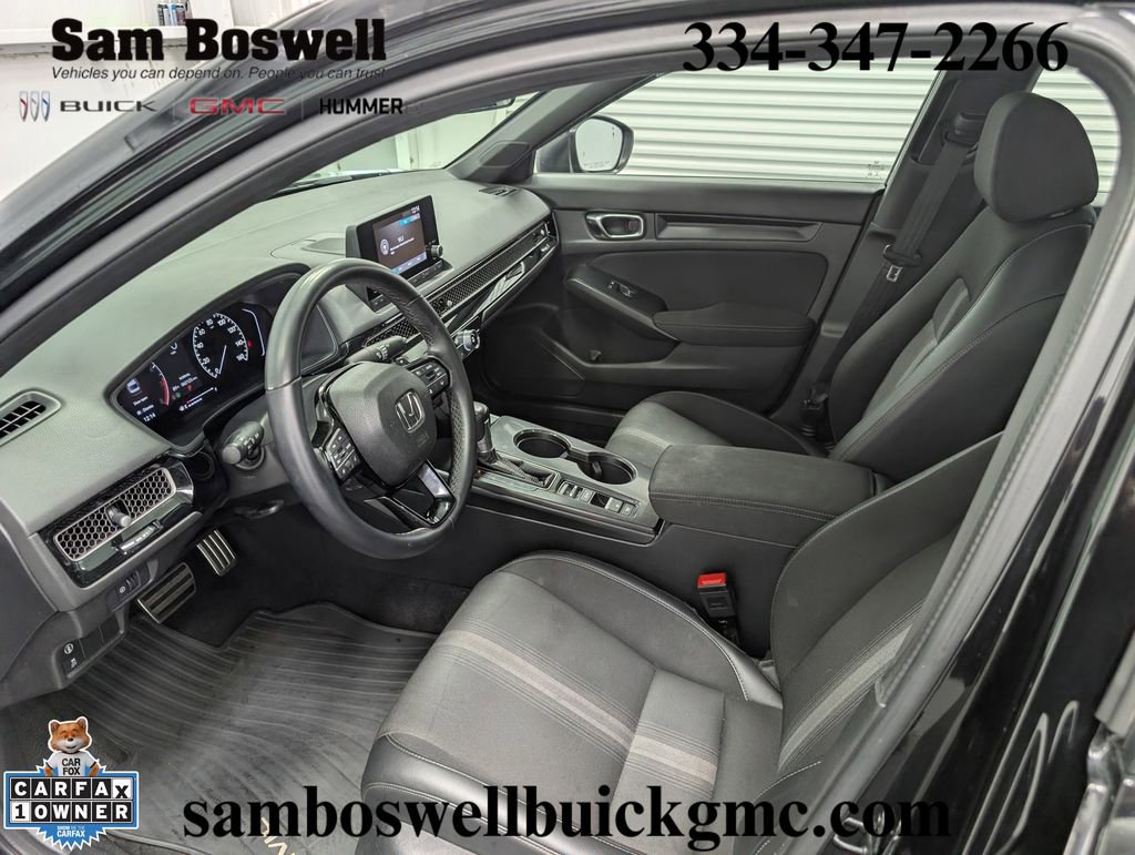 Used 2023 Honda Civic Sport image 8