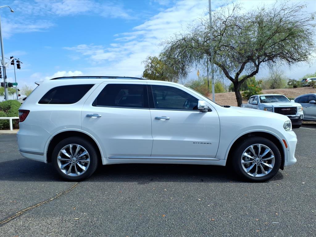 Used 2023 Dodge Durango Citadel image 4
