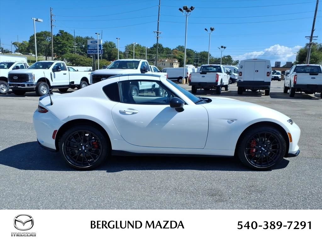 New 2025 MAZDA MX-5 Miata RF Club image 4