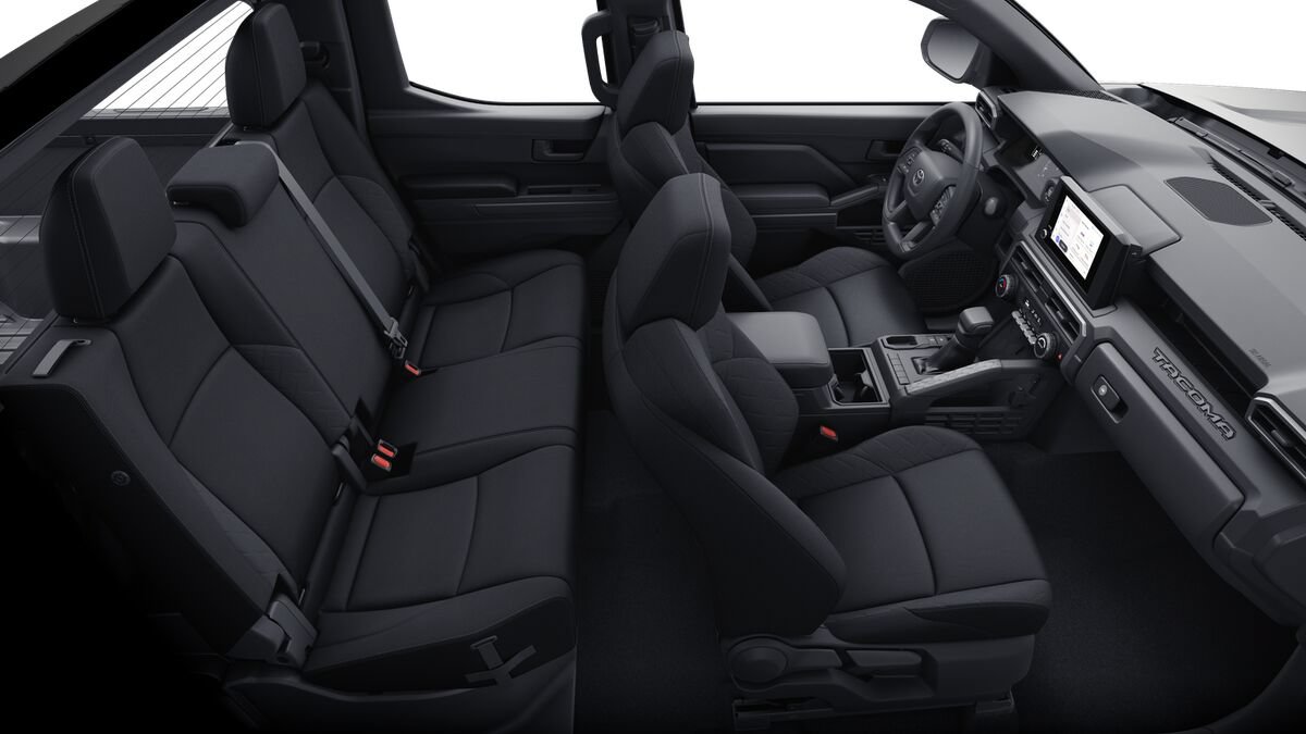 New 2026 Toyota Tacoma SR RWD image 22