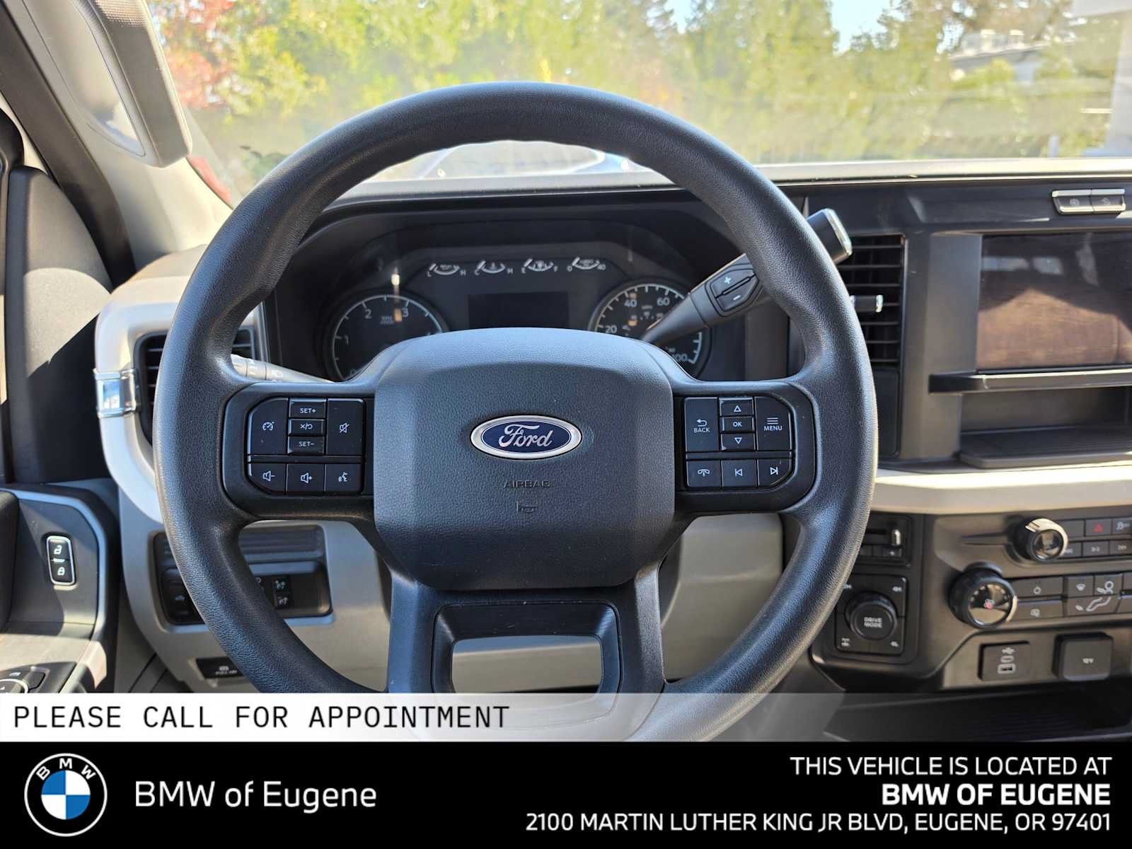 Used 2025 Ford F250 XLT w/ FX4 Off-Road Package AWD/4WD image 22