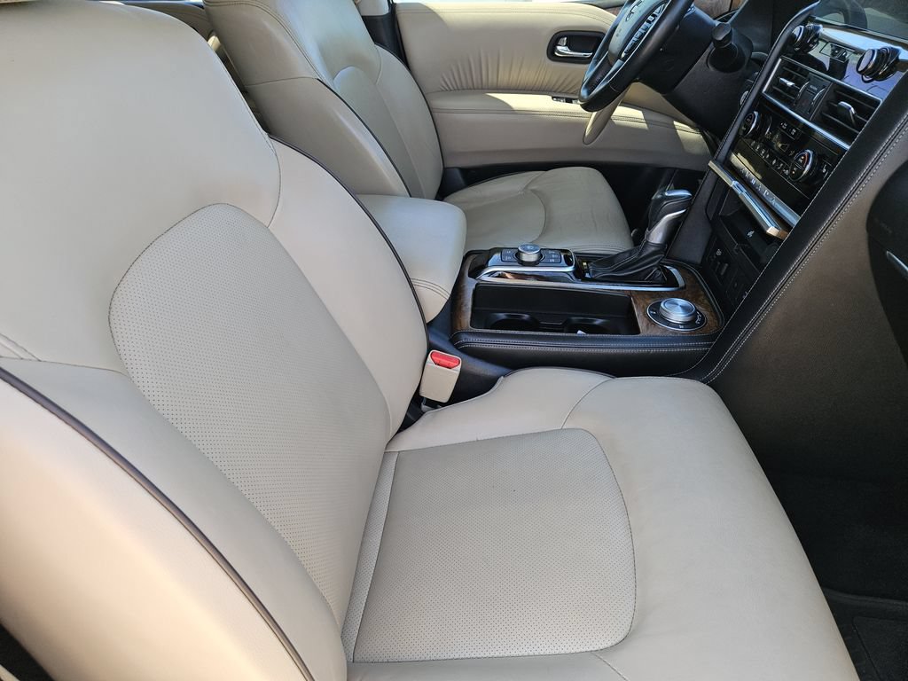 Used 2022 Nissan Armada SL AWD/4WD image 15