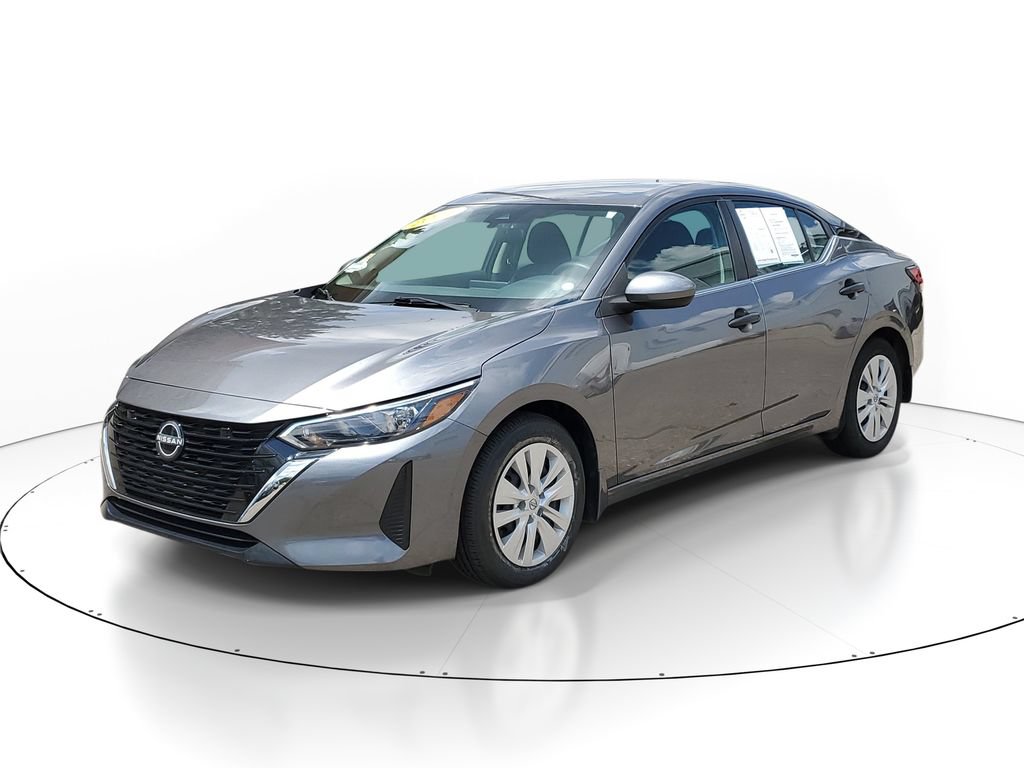 Used 2024 Nissan Sentra S FWD image 2