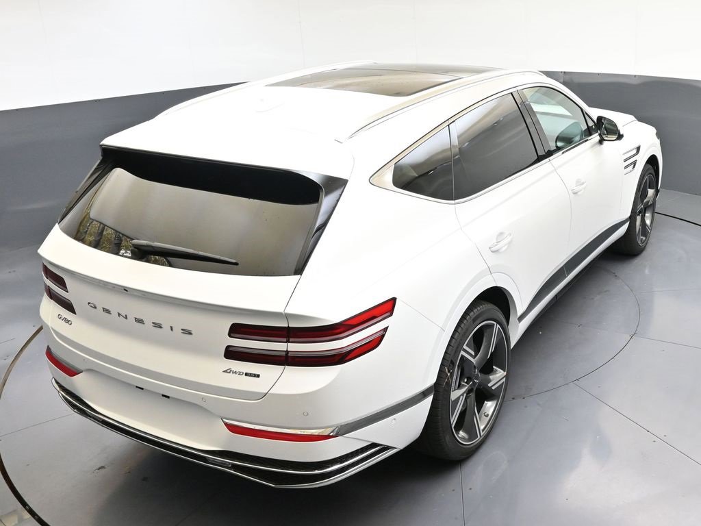 New 2026 Genesis GV80 3.5T Prestige image 40