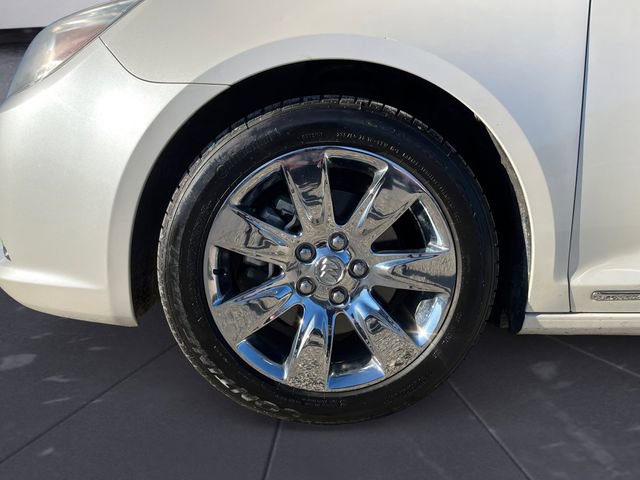 Used 2011 Buick LaCrosse CXS w/ Driver Confidence Package image 14