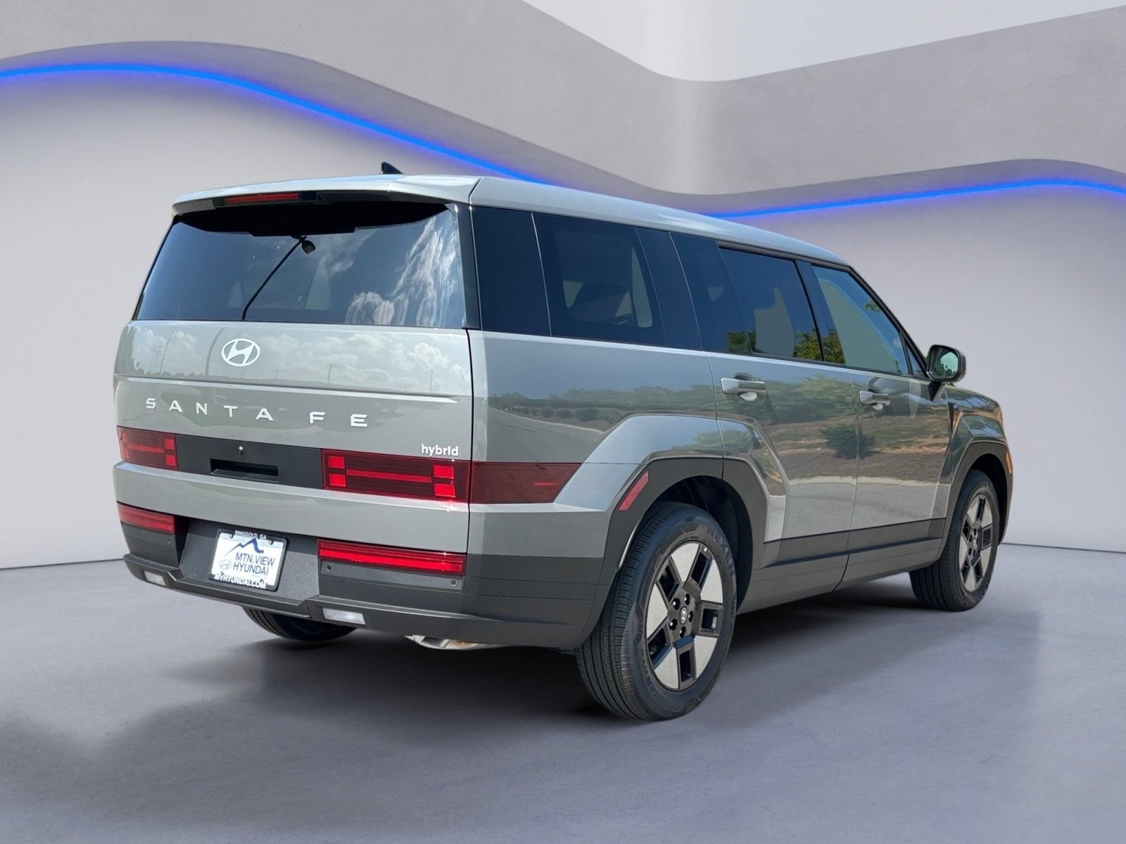 New 2026 Hyundai Santa Fe SE FWD image 5