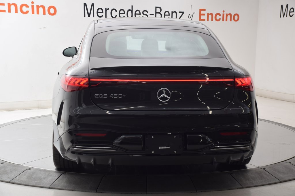 New 2026 Mercedes-Benz EQS 450+ Sedan image 5