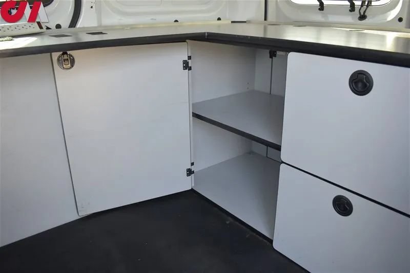 Used 2017 Chevrolet City Express LS w/ Appearance Package FWD image 25