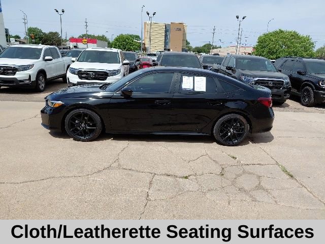 Used 2025 Honda Civic Sport image 8