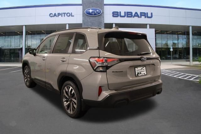 New 2026 Subaru Forester Touring image 6