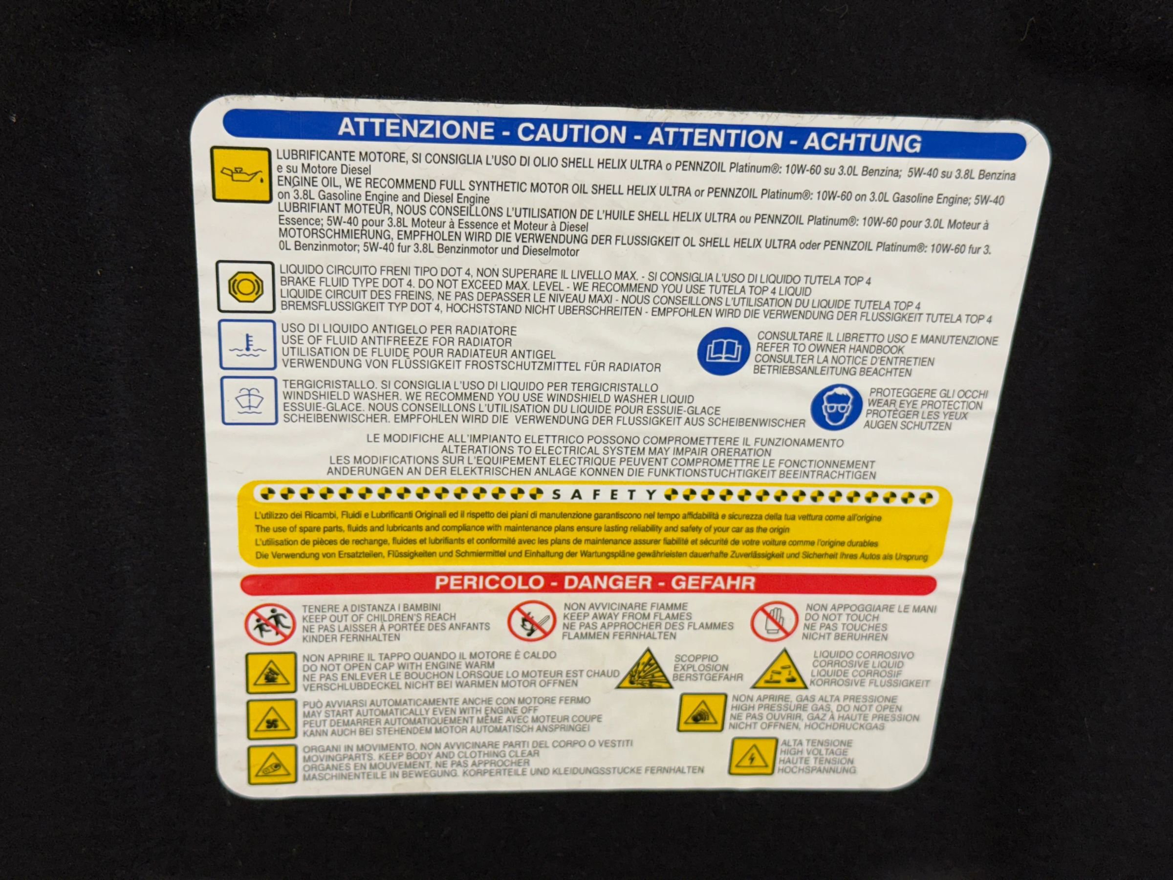 Used 2023 Maserati Levante GT image 53