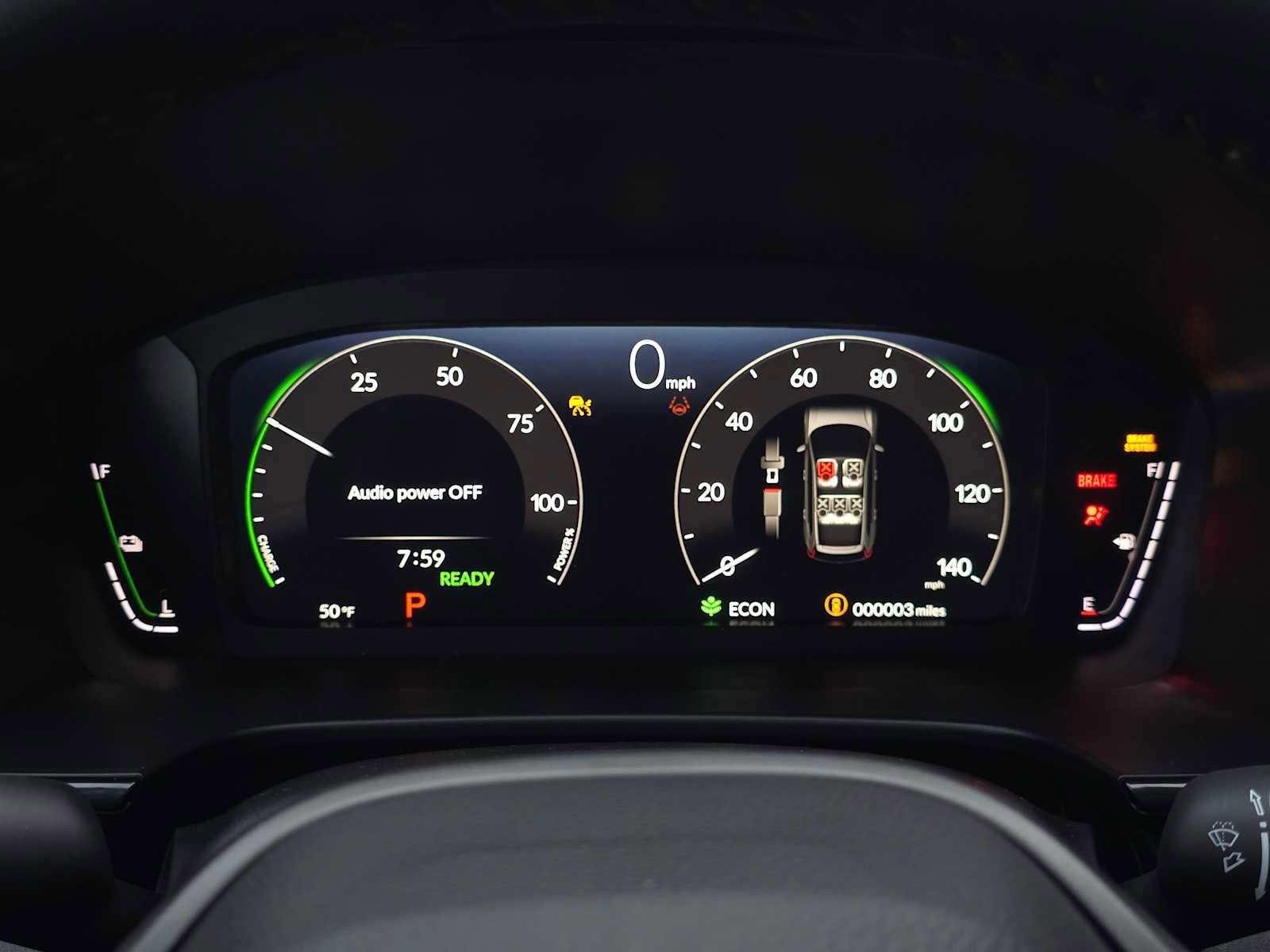 New 2026 Honda CR-V TrailSport image 27