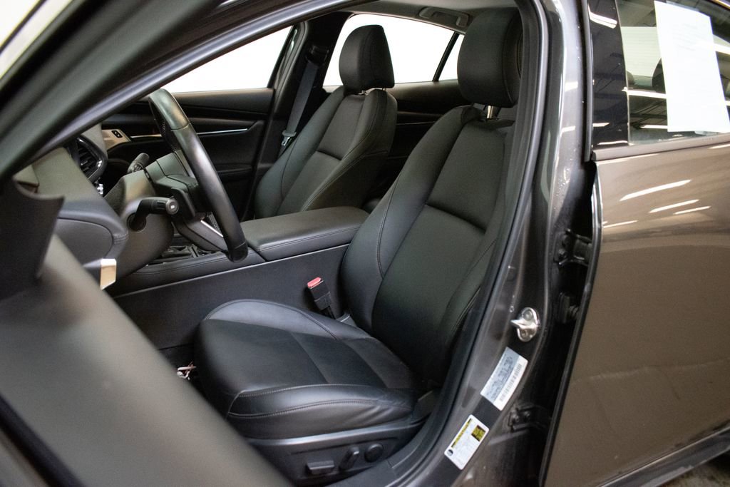 Used 2021 MAZDA MAZDA3 AWD 2.5 Turbo Sedan image 19