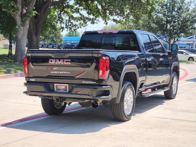 Used 2020 GMC Sierra 2500 Denali w/ Denali Ultimate Package AWD/4WD image 14