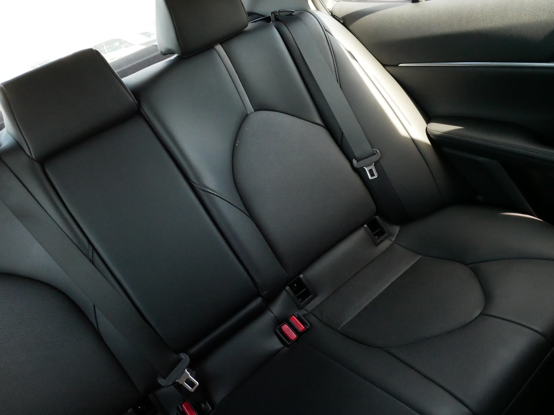 Certified 2023 Toyota Camry XSE FWD image 14