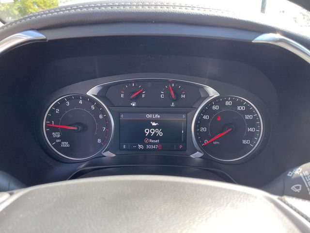 Used 2025 Chevrolet Blazer LT FWD image 21