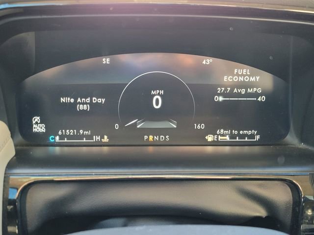 Used 2021 Lincoln Nautilus FWD image 33