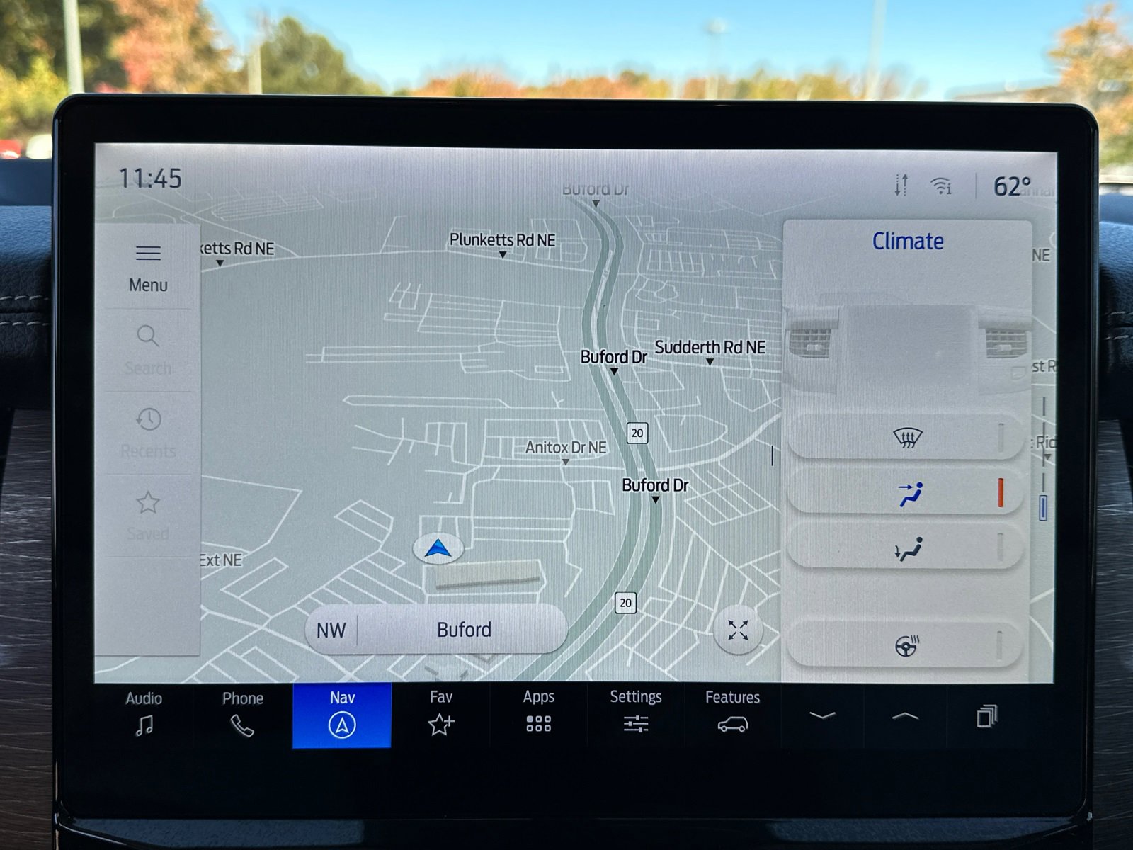 Used 2024 Ford Expedition Max Limited image 32