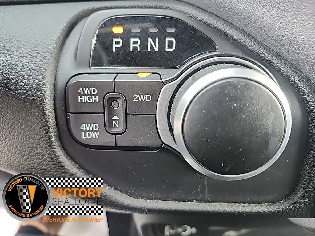 Used 2024 RAM 2500 Big Horn w/ Night Edition image 5